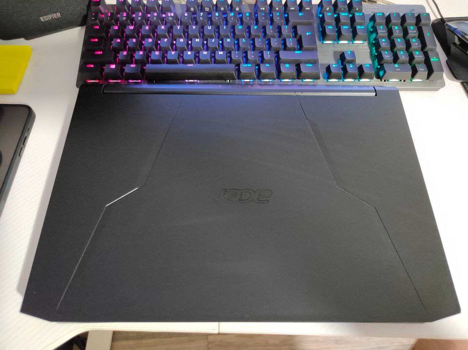 Acer Nitro 5 AN515-57 / i7-11800H | RTX 3070 | 32 GB | SSD 1 TB+512 GB