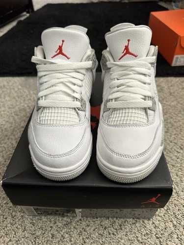 Jordan4RetroUnisextrampkiWhiteOreo.43