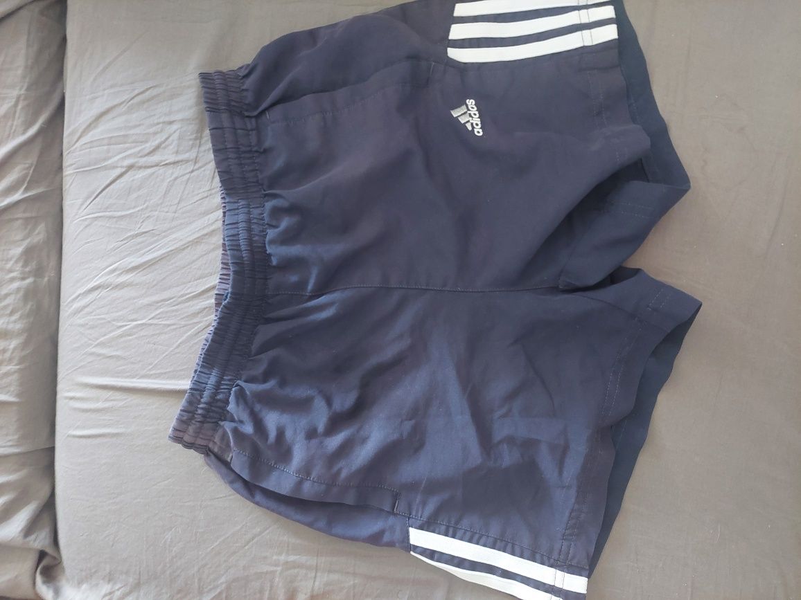 Calções adidas criança