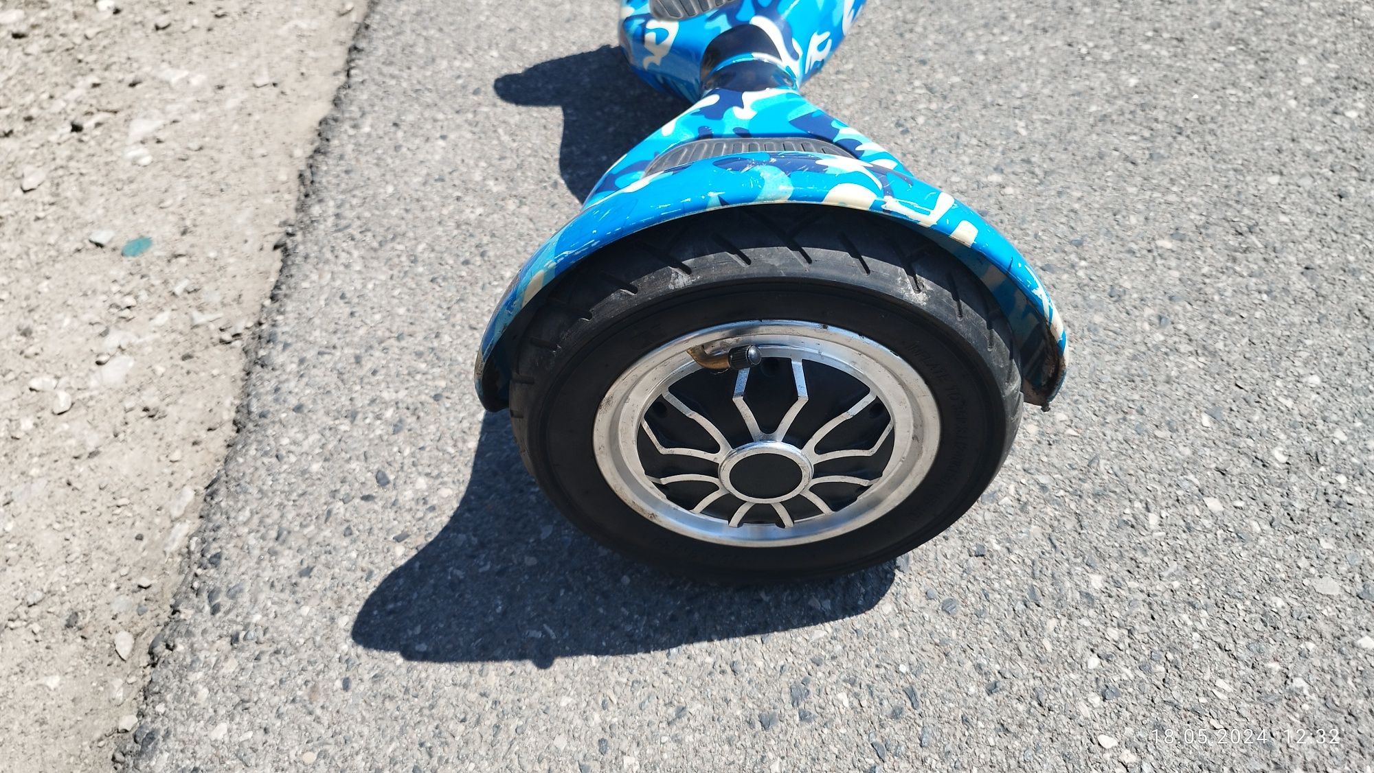 Deska elektryczna 10cali hoverboard