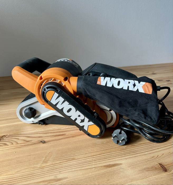 Lixadora de banda WORX WX661.1 950W