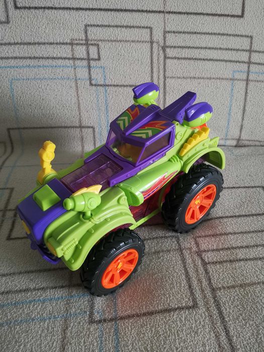 Syperzings samochód duży