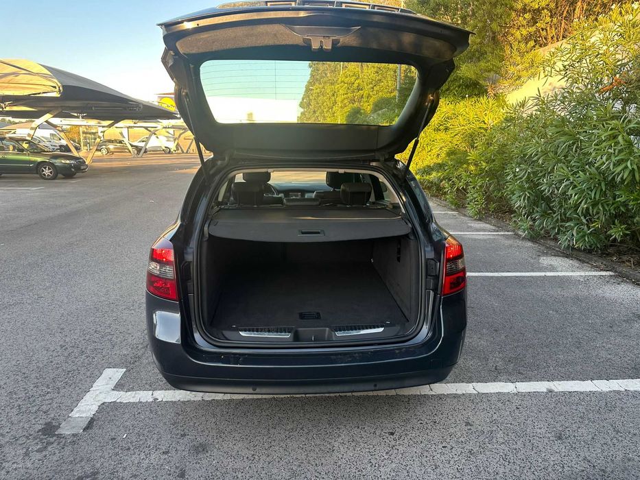 RENAULT LAGUNA III, 1.5 dCI