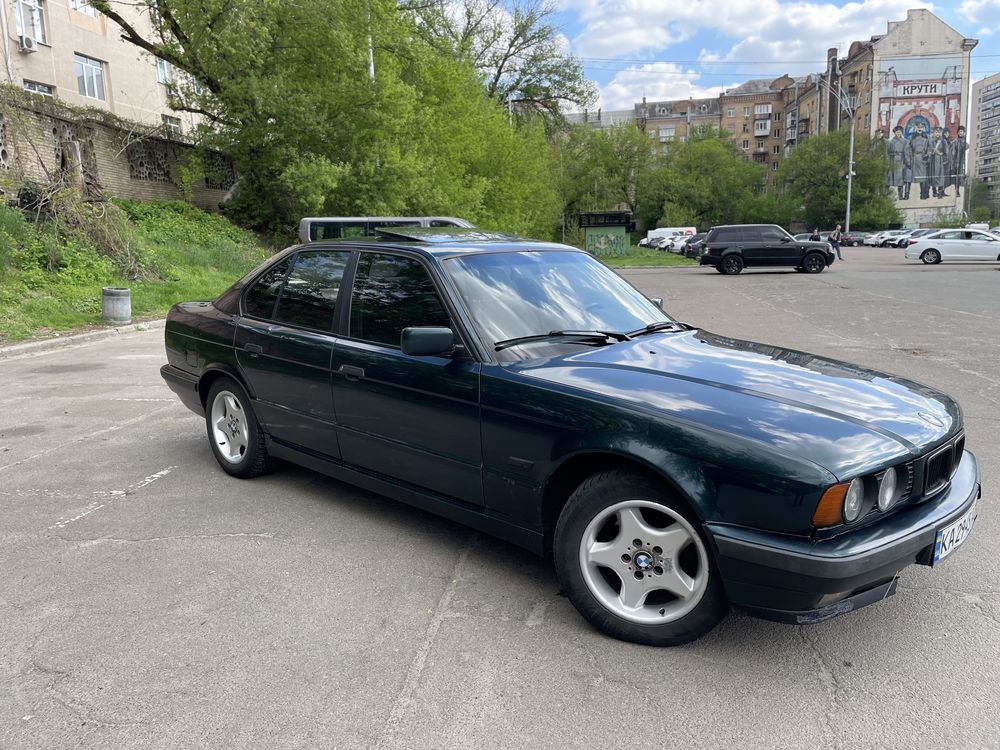 Bmw e34 m50b20 1995