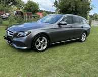 Mercedes W213 kombi rok 2018