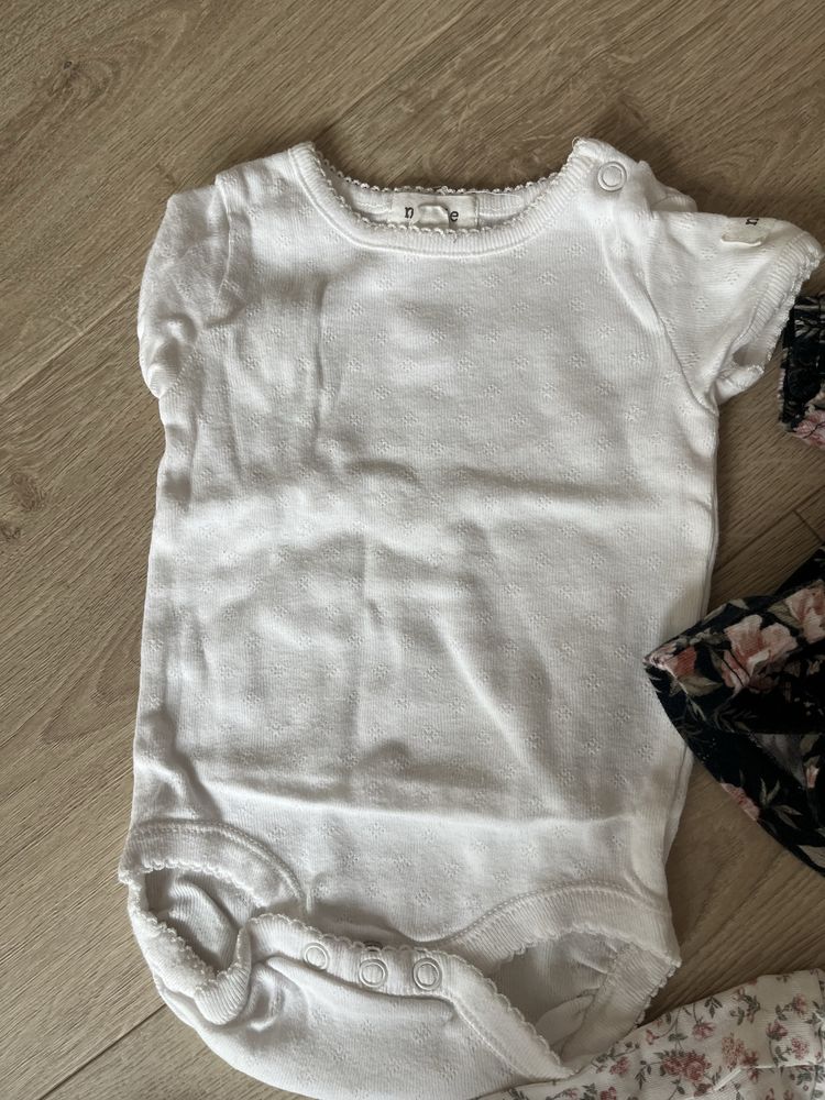 Paczka u ranek Newbie dla dziewczynko rozmiar 56 cm