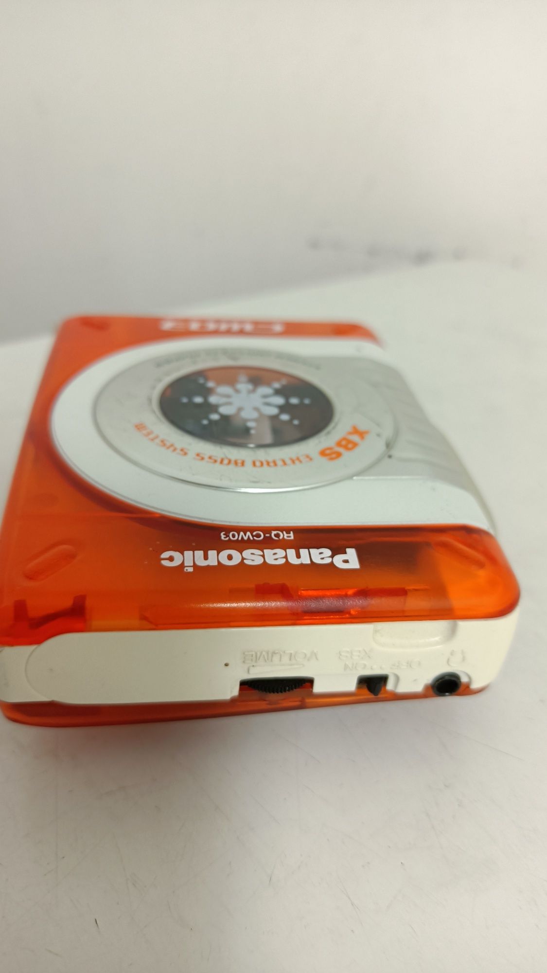 Walkman Panasonic RQ-CW03