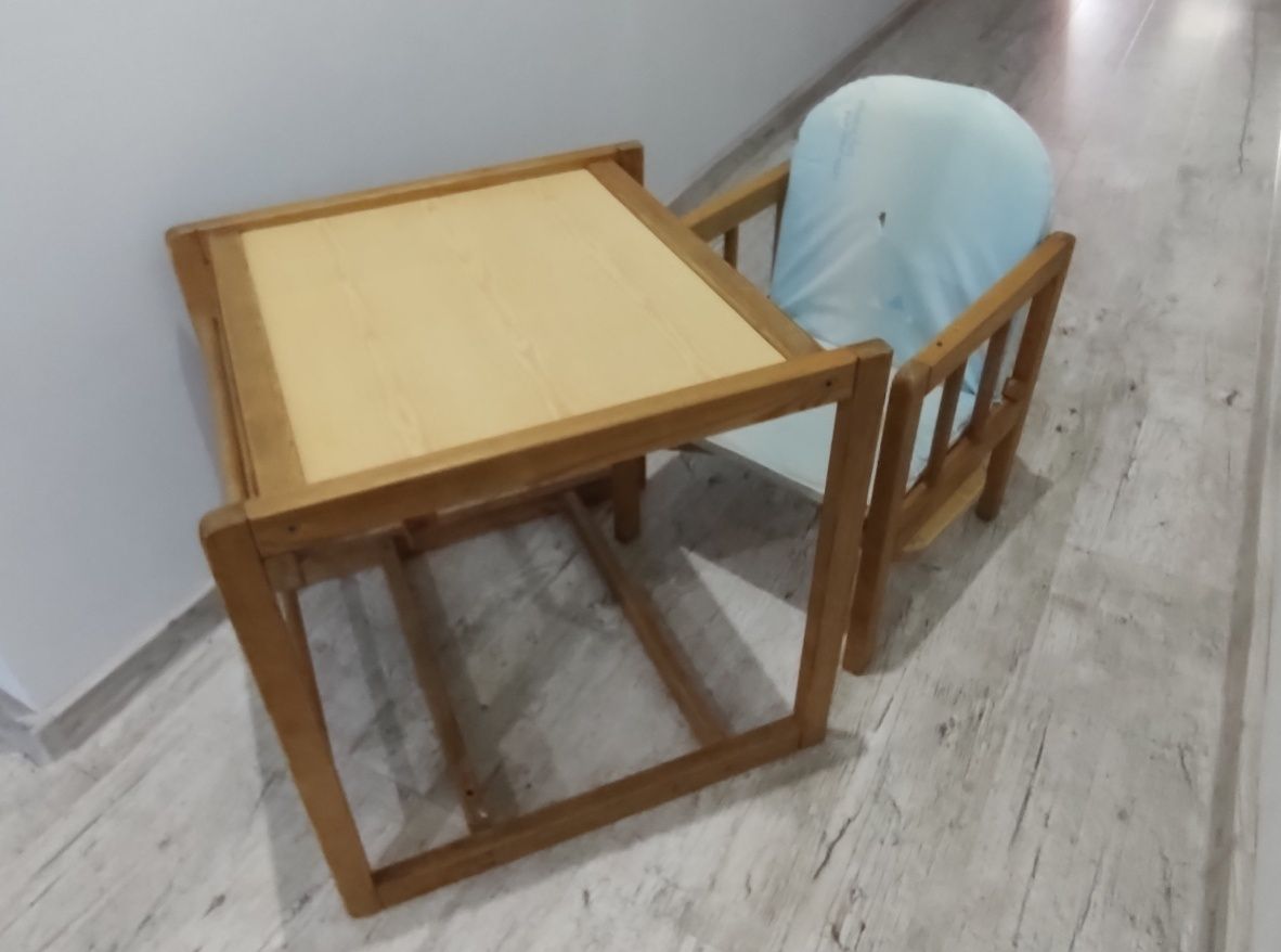 Krzesełko do karmienia