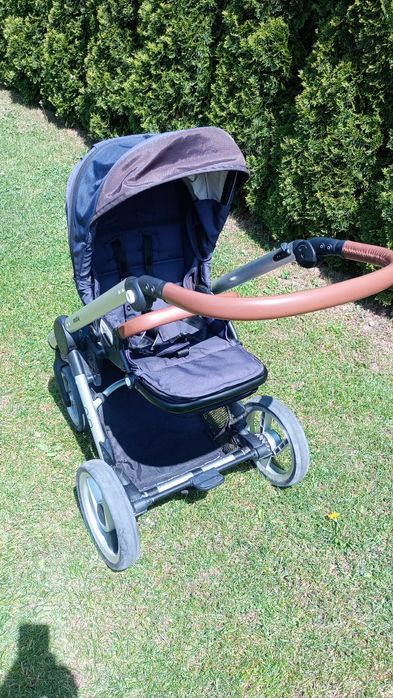 Wózek Mutsy Evo 2 in 1