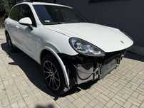 Porsche Cayenne II Lift 3.0Tdi 2016rej Salon Pl F-vat23%