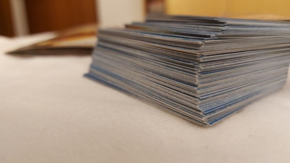 Naruto Shippuden Cromos PANINI troca