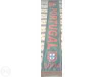 Cachecol portugal seleção portuguesa - euro2004