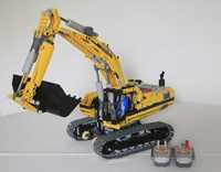 Lego Technic 8043 Motorized Excavator