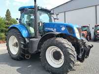 New Holland T7 235 Autocomand  TUZ