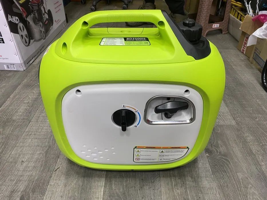 Інверторний генератор Belmont BG-2500iS для котла 2400 Вт