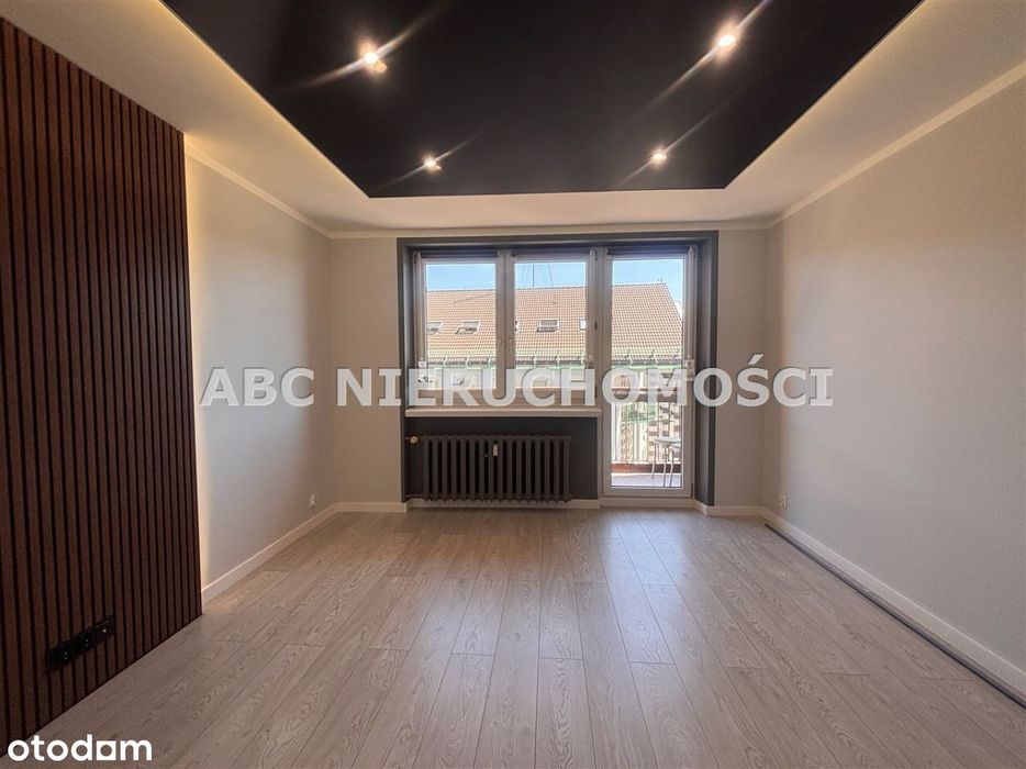 Rybnik ul. Miejska po kapitalnym remoncie