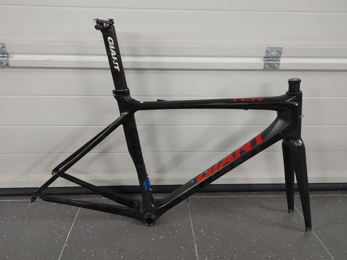 Фреймсет (рама) Giant TCR Advanced Pro