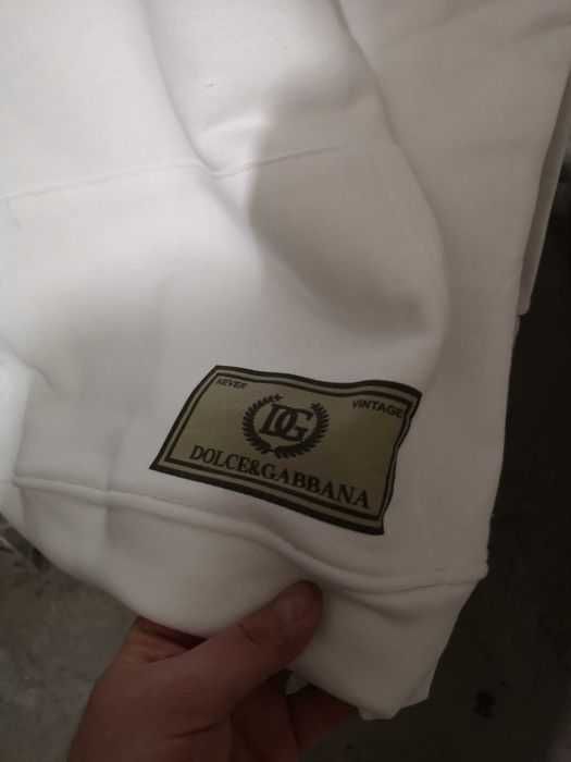 Bluza meska dolce gabbana