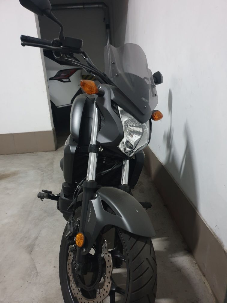 Мотоцикл Honda CTX 700N