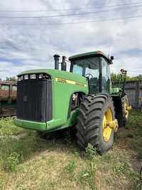 John Deere трактор 9400