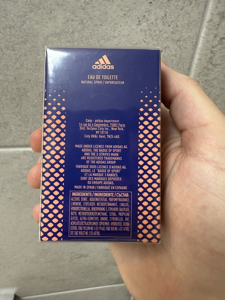 Woda toaletowa Adidas Unlsh 30 ml