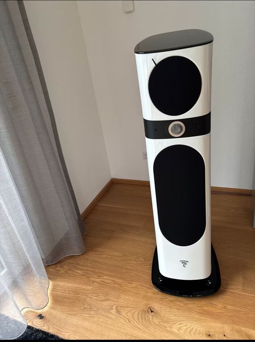 Focal Sopra 2 Biale