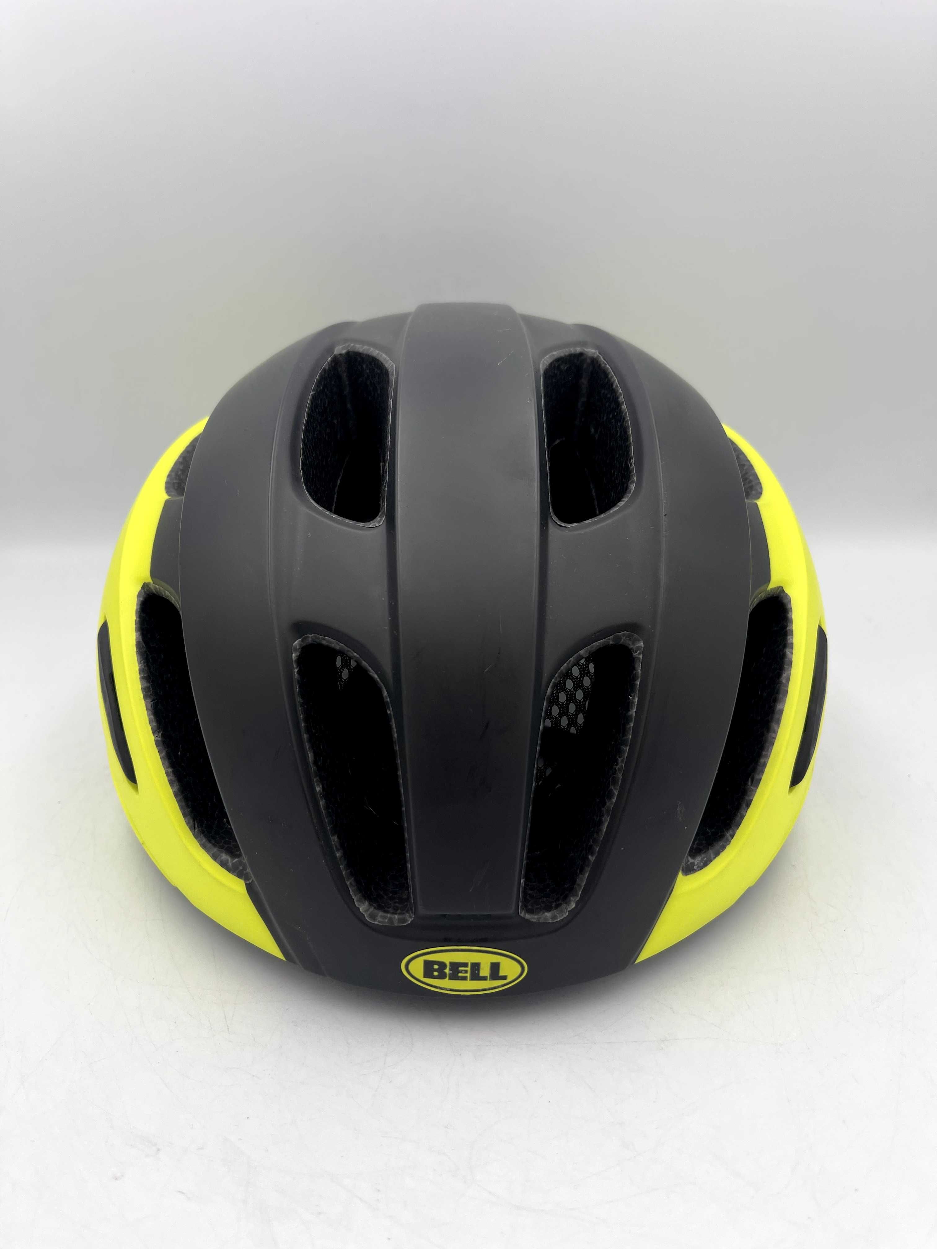 Powystawowy Kask Rowerowy Bell Trace r. S/M (50-57cm)