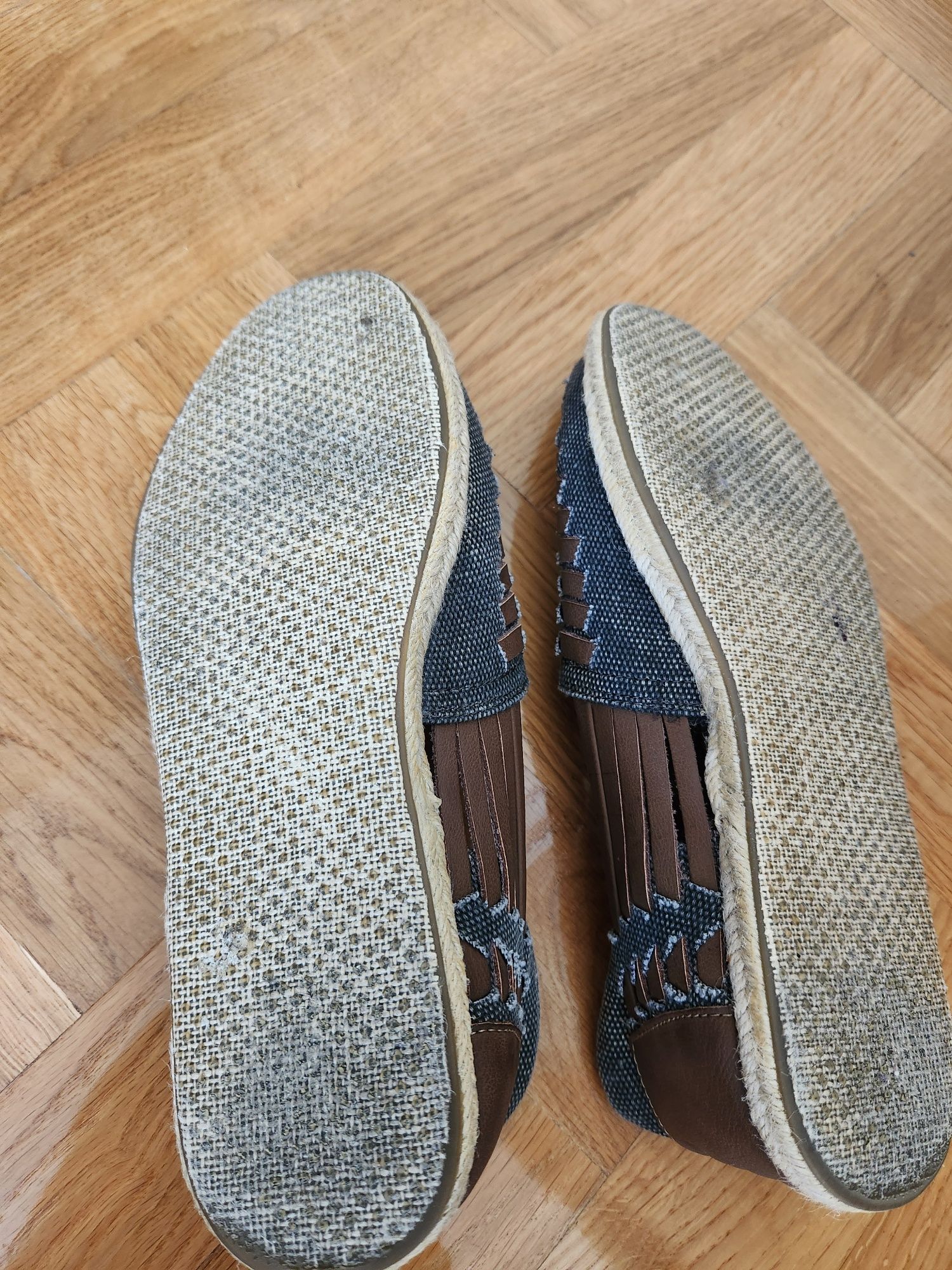 Мокасини чоловічі Toms