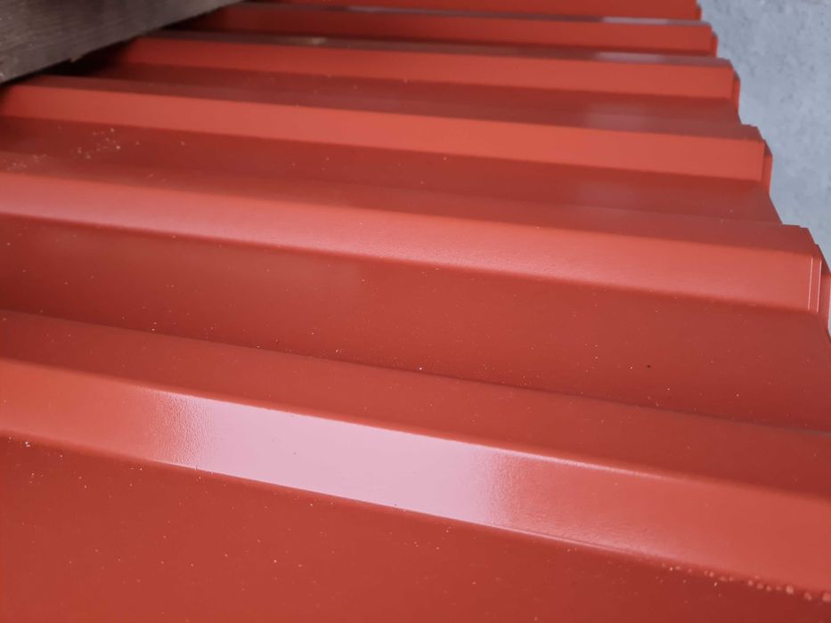 Blacha Trapezowa T18, T8, T35. PRODUCENT!