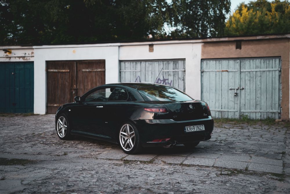 Alfa Romeo GT 1.9JTD 180km BL3 Q2
