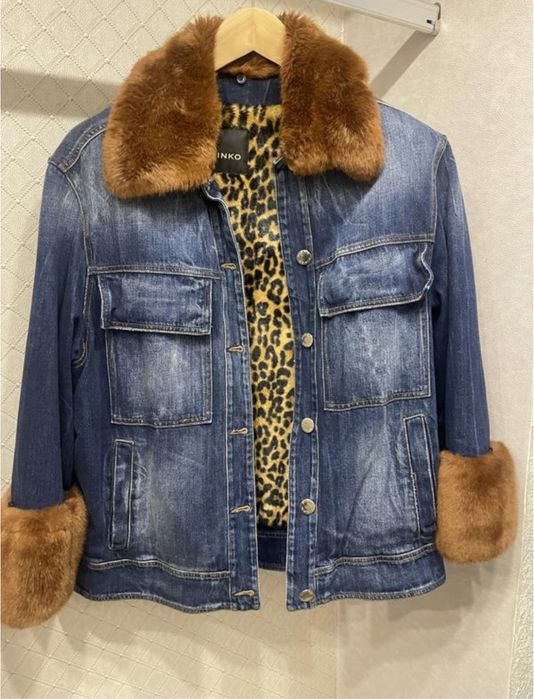 Pinko джтнсовий піджак