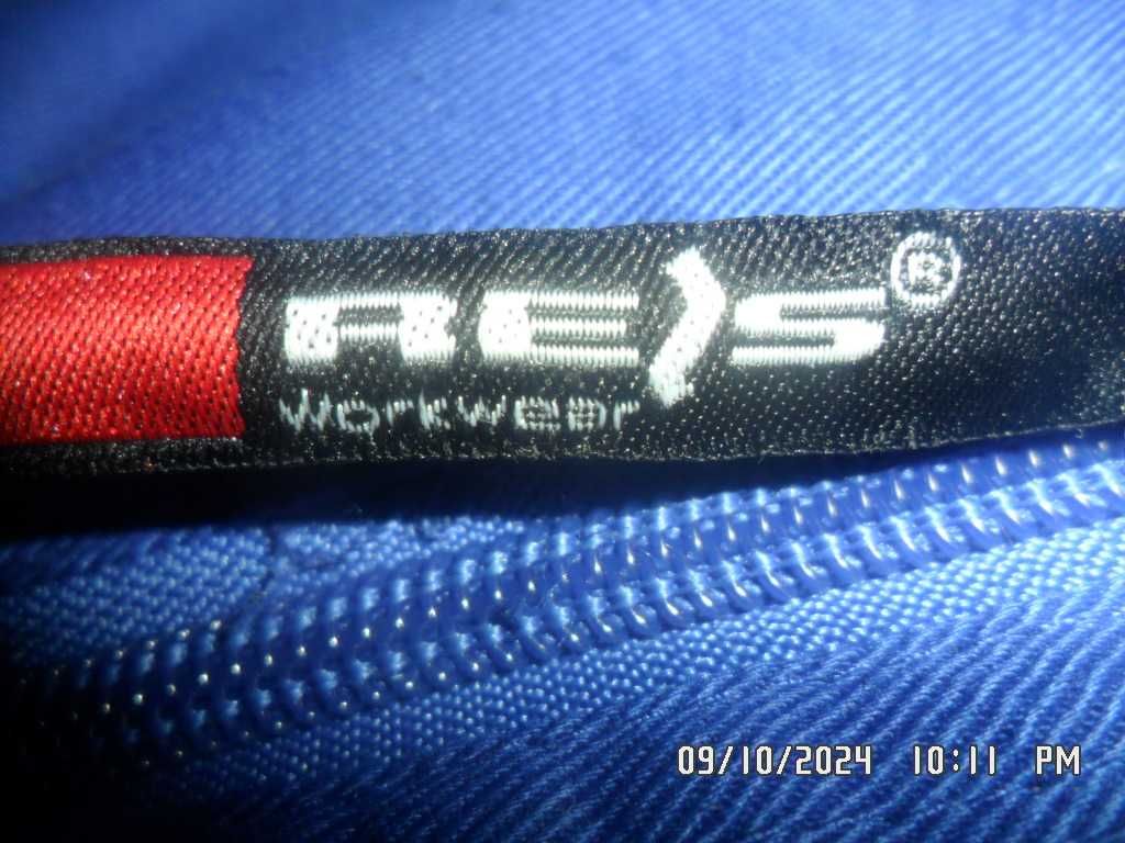 Reis Workwear KMO - LONG XXL robocza kurtka zimowa - nieużywana