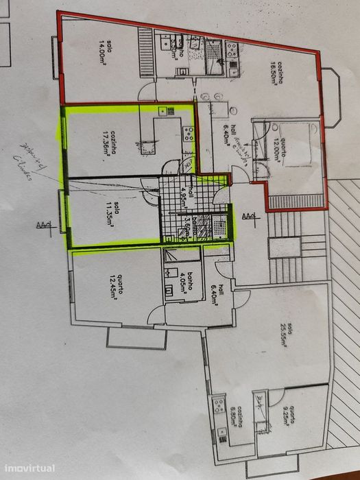 Dois Apartamentos Renovados – 1.º Andar, Vera Cruz (Aveiro)
