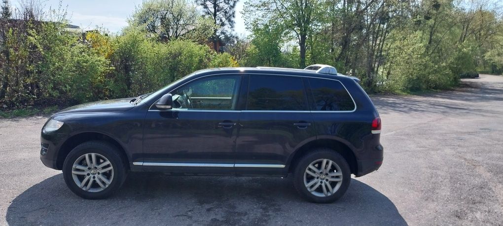 VW Tuareg 3.0 TDI 4 motion