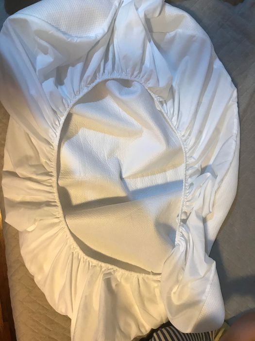 Ochraniacz na materac Ikea