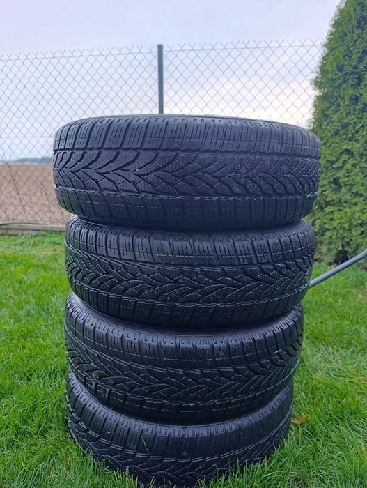 Zarezerwowane Opony 175/65r14 zima