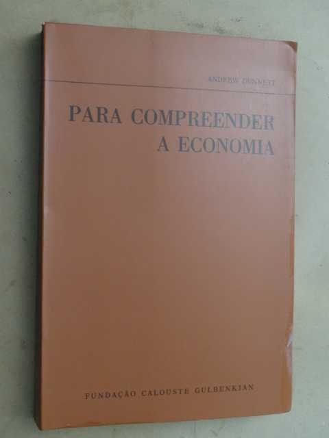 Para Compreender a Economia de Andrew Dunnett