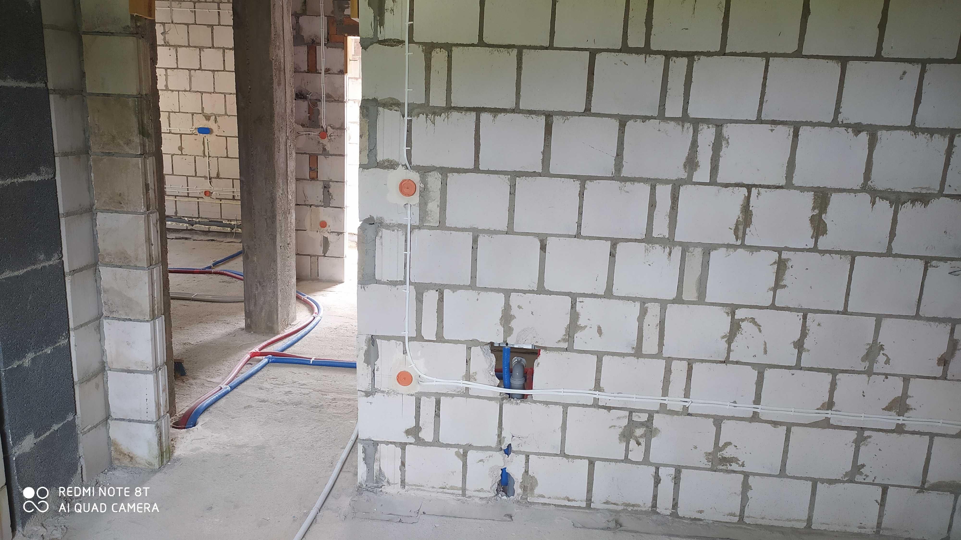Elektryk hydraulik monter montaż naprawa instalacji elektrycznych