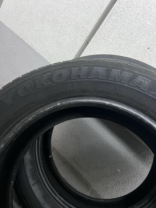 Резина 225/60/17