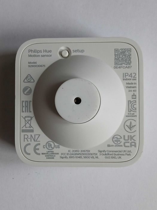 Philips Hue - czujnik ruchu* nowy *2 sztuki*OEM*oryginal