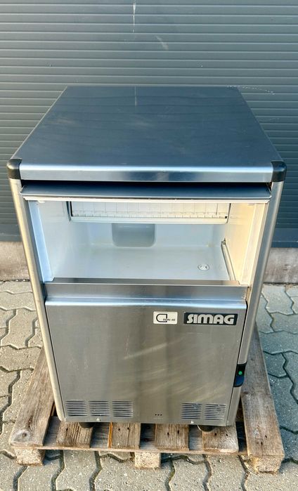 Kostkarka Do Lodu SIMAG SDN 45 WS 45KG/24H Super Stan Okazja