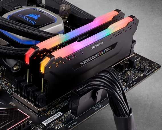 Corsair Vengeance RGB Pro DDR4 3600 mhz 32GB 4x8