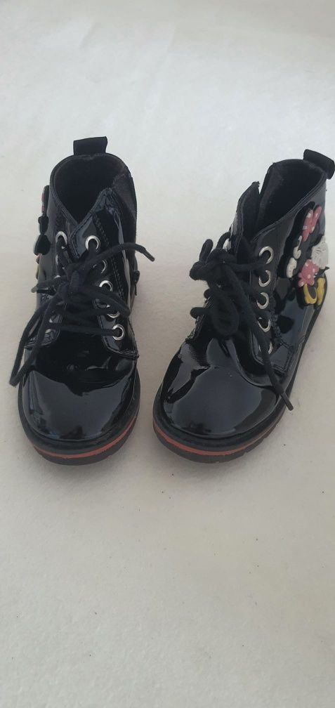 Botas da Minnie Zara n. 20