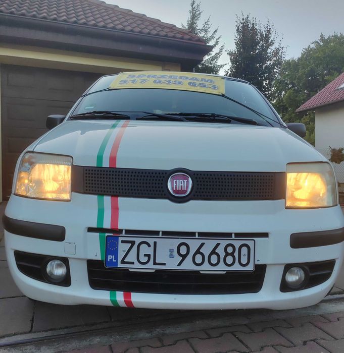 Fiat Panda 1.1 benzyna