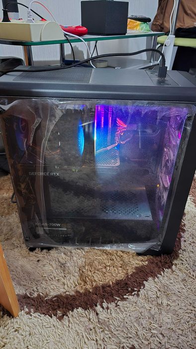 Игровой ПК ryzen 5600x rtx 3060 12gb