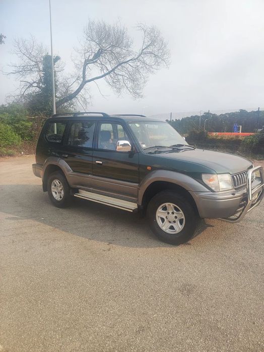 Toyota Land Cruiser 3.0 TD Pack 2