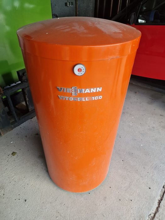 Bufor wody Viessmann 160l
