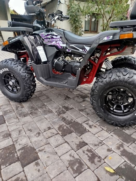 SHARK 200  Все працює Супер