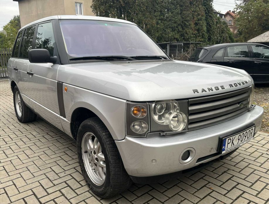 Range Rover L322 3.0D 2003