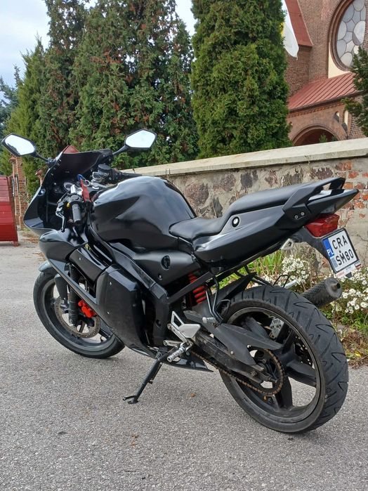 Sprzedam YAMAHA TZR 50/70